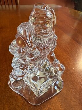 Waterford Crystal 3rd Edition Crystal "Santa's Arrival"